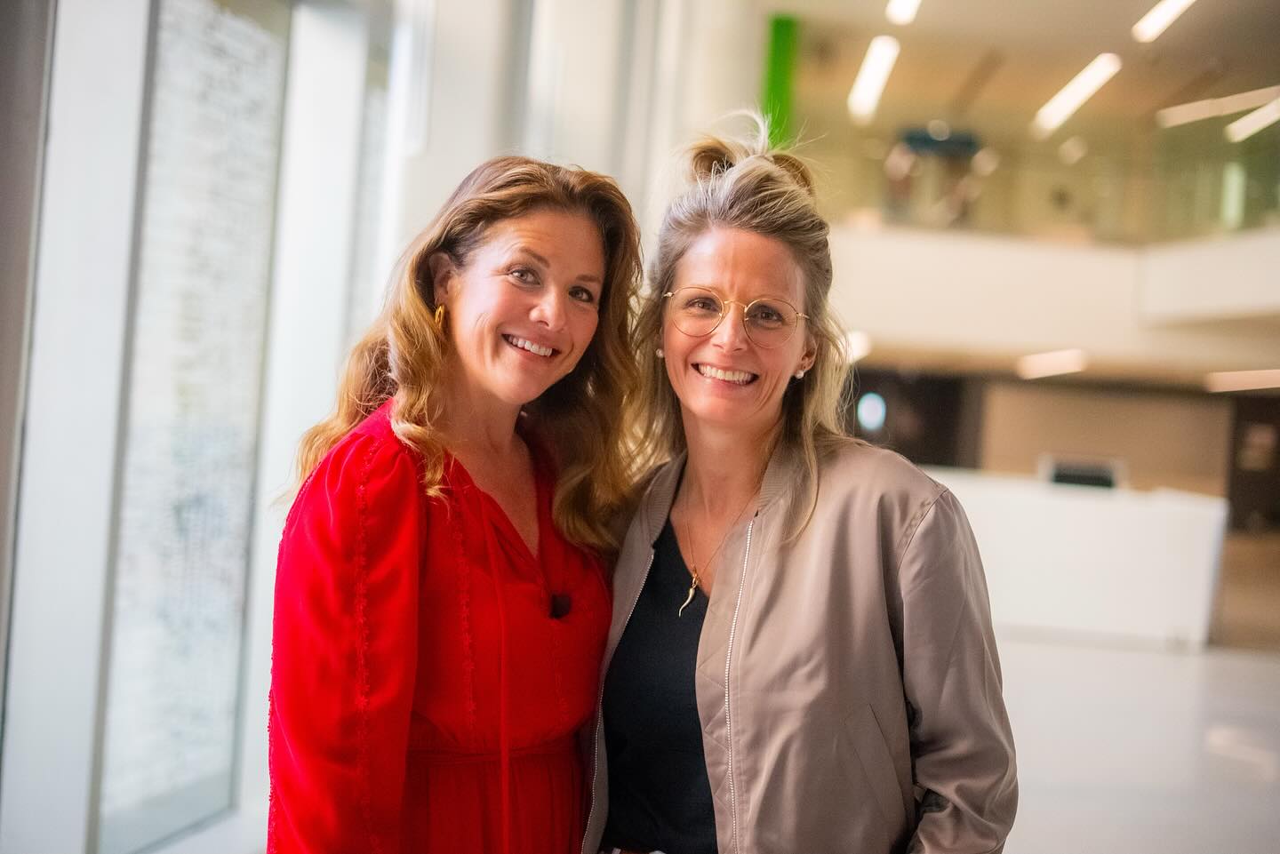 Une femme admirable, inspirante, authentique avec laquelle je partage des valeurs profondes et humaines ❤️
Merciiiiii Sophie de soutenir notre mission!